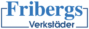 Fribergs Verkstäder logo