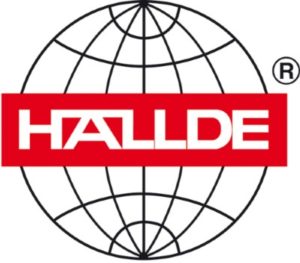 Hällde logo